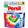 Persil Power Caps Color 4 v 1 Pracie Kapsuly 52 ks (Pracie kapsuly na farebnú bielizeň s ochranou farieb a hĺbkovým čistením)