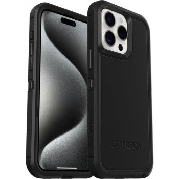 Otterbox DEFENDER XT APPLE iPhone 15 PRO MAX čierne