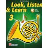 LOOK, LISTEN & LEARN 3 učebnice pre lesný roh