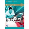 Cambridge English Prepare!