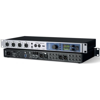 RME Fireface UFX III