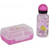 Emsa Kinder Set flasa na vodu 0,4 l obedar princezna
