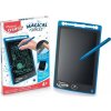 Kidea Psací a kreslící tablet LCD Černá