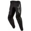 Nohavice Alpinestars Fluid Graphite čierno-strieborné, veľkosť 42