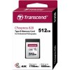 Transcend 512GB TS512GCFE820