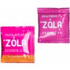 Zola farba na obočie vrecko 5 ml + oxidant 3% - 5 ml Barva: 01 Light brown (světle hnědá)