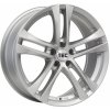 TEC-SPEEDWHEELS AS4 hliníkové disky 8x18 5x114,3 ET38 bright-silver