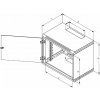 Triton 9U RBA-09-CS4-CAX-A1