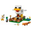 LEGO Minecraft - Slepačia farma (LEGO21585)