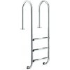 Bazénové schodíky CF (NARROW) pre zapustené bazény s hĺbkou 100-120 cm