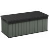 Záhradný box KETER Darwin 258896 380 L Olivový