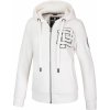 PitBull West Coast - dámská KPZ mikina SHERPA RUFFINA smetanová L