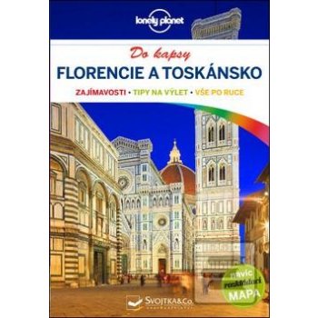 Florencie do kapsy Lonely Planet