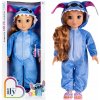 DISNEY ILY 4EVER MÓDNA BÁBIKA KAMARÁTKA S MOTÍVOM STITCH 48 CM