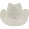 Amparo Miranda® Klobúk Cowgirl AM83, Farba klobúku biela