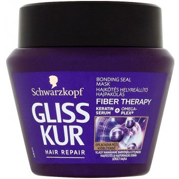 Gliss Kur Fiber Therapy maska 300 ml