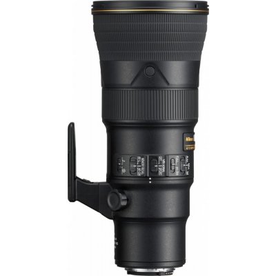 Nikon AF-S NIKKOR 500mm f/5.6E PF ED VR