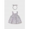Šaty s čelenkou Mayoral - 2601818037 Veľkosť: 75