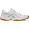 ASICS, UPCOURT 6 W Biela,Strieborná