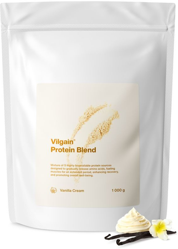 Vilgain Protein Blend 1000 g