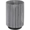 RABALUX 74212 Revan stolná lampička D150mm 1xE27 čierna, šedá