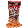 Boilies Starbaits Grab&Go Global Whisky Cola 24mm 2,5kg