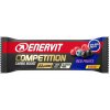 Enervit Competition Bar, červené ovocie, 30 g Praktická tyčinka do vrecka s vysokým podielom sacharidov