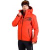 Pánska lyžiarska bunda NORTHFINDER-BARTALAN-361redblack Červená XXL 25/26