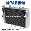 NACHMAN Chladič vody YAMAHA Grizzly 700/ 550, Kodiak 700, 3B4-1240A-10-00, 28P-1240A-00-00, 1HP-E2460-00-00, B16-E2460-00-00 MODEL: Grizzly 550/700, 07-11 s väčším objemom*