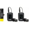 Bezdrôtová súprava na prenos zvuku Saramonic Blink500 Pro B6 (RXUC + TX + TX)