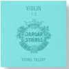 Jargar Violin String,Young Talent, 1/2, Blue Set