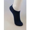 Luxe line Detské ponožky tmavomodrá