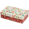 ARGUS Darčeková krabica vianočný papier 25360170
