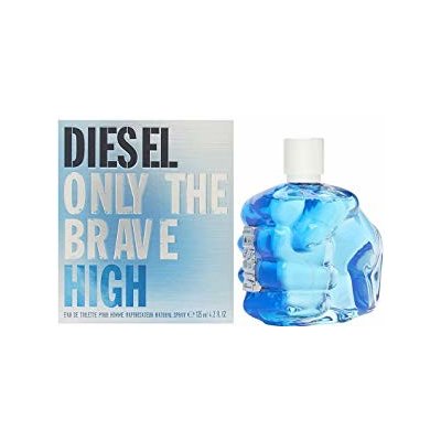 Diesel Only the Brave High, Toaletná voda 75ml - Tester pre mužov
