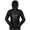 Dámska hi-therm bunda ALPINE PRO ROGA čierna L