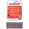 REMMERS HK lazúra Grey Protect - ochranná lazúra na drevo pre exteriér 5 l Erzgrau / Kovová FT 20929