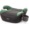 4BABY Autosedačka - podsedák BOOST CUP 125-150cm - zelená
