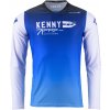 KENNY dres PERFORMANCE 24 wave blue - L