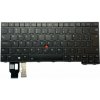 Notebook keyboard Lenovo EU for Thinkpad L14 G3 (PN: SN21D67682)