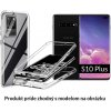 Dvojdielne Púzdro Luxria Clear 360° pre Samsung - Priehľadné Samsung: Galaxy S10 Plus