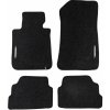 FROGUM Textilné autokoberce do BMW 1, E82, 2007-2013, Coupe