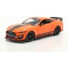 Maisto Ford Mustang Shelby GT5002020 Oranžová 1:24