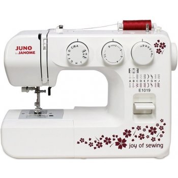 JANOME JUNO E1019