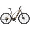 Dámsky elektrobicykel KTM Macina Cross Cx 820 2026 Farba: hnedá, Veľkosť rámu: 46 cm, Priemer kolies: 28”