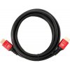 Kábel HDMI 2.1 8K 60Hz / 4K 120Hz – Ultra High Speed, HDR, eARC, VRR, 48Gbps 2 M Black