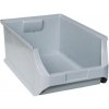 Plastový box Allit Profiplus Box, 20 x 31 x 50 cm, sivý