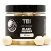 TB Baits Plávajúce Boilie Pop-Up White Black Pepper + NHDC 65 g-16 mm