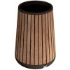 KETER KETER Deco Conic Tall Kvetináč 72,5 x 51 cm, hnedý 261036