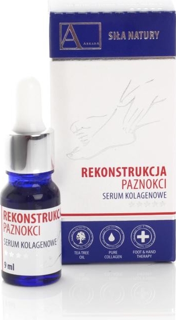 Arkada kolagenové sérum na nechty 9 ml od 24,3 € - Heureka.sk