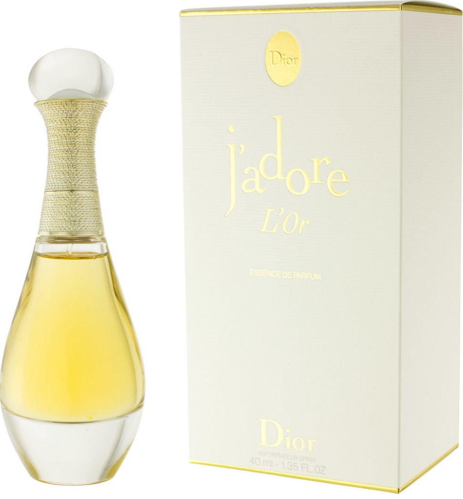 Christian Dior Jadore L'or essence de parfum parfumovaná voda dámska 40 ml  od 112,85 € - Heureka.sk